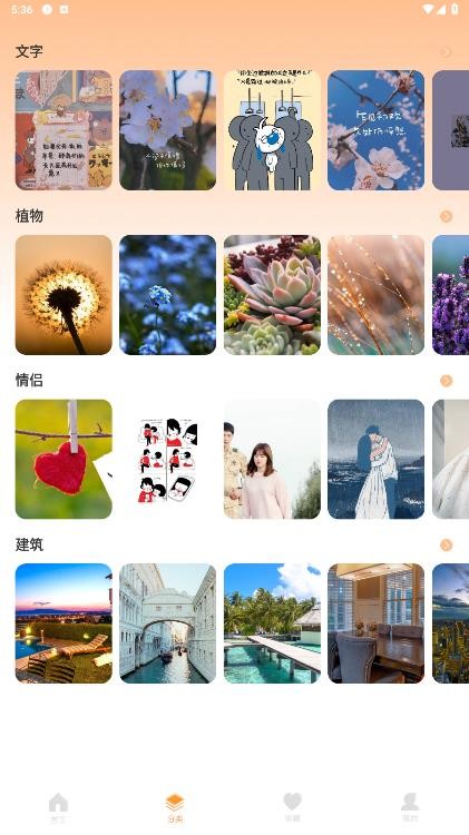 walp壁纸