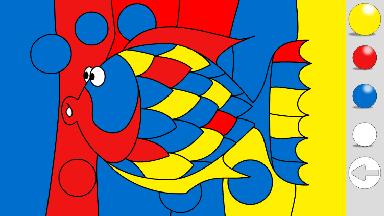 Colorized绘画