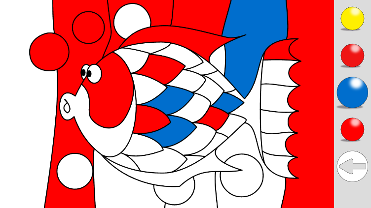 Colorized绘画