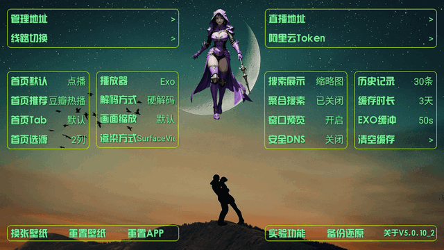 风轻扬影视仓