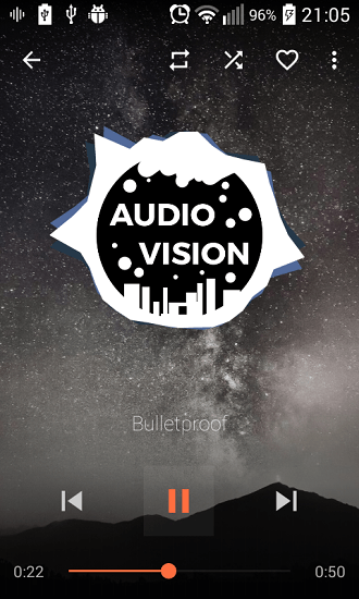 AudioVision音频