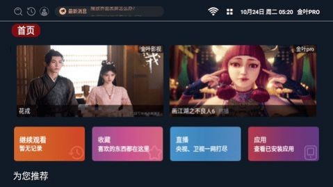 金叶PRO影视
