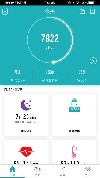 WellGo手环