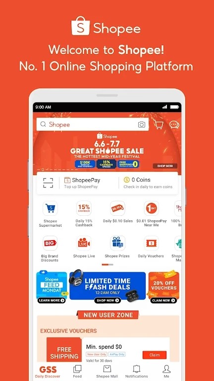 shopee智利站点(Shopee CL)