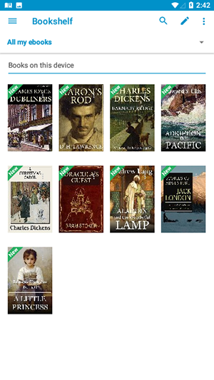 Ebook Reader