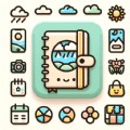 荒野笔记Easy Diary