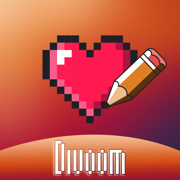 点音像素画画社区(Divoom)
