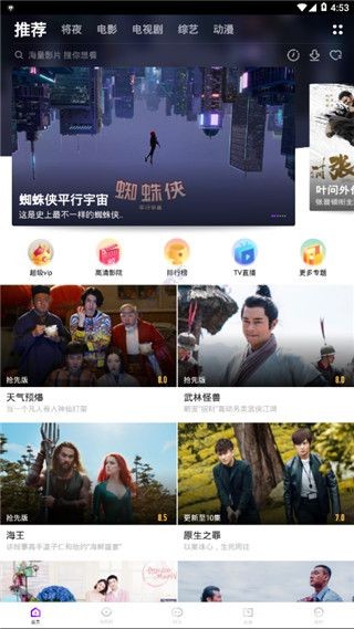 极畅云播