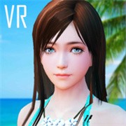 ai动漫虚拟女友（Paradise Island VR）