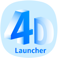 4D桌面启动器4D Launcher