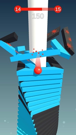 Stack Ball堆栈球