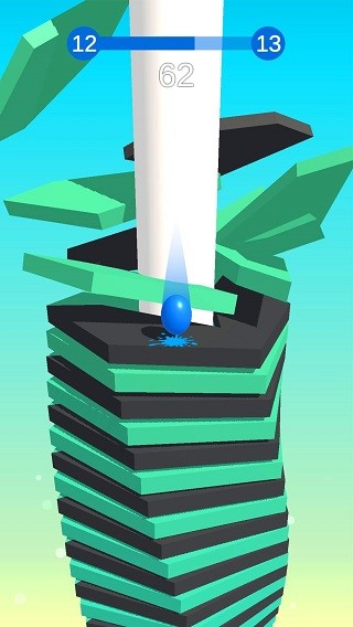 Stack Ball堆栈球