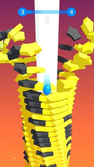 Stack Ball堆栈球