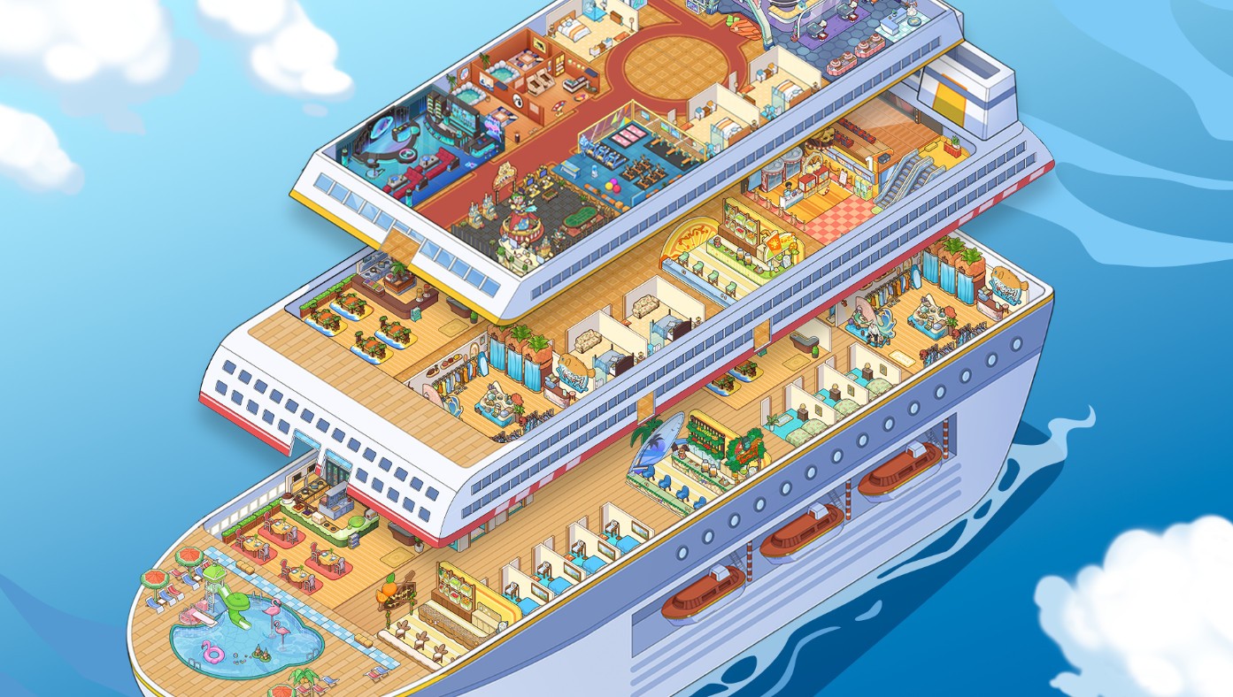 My Cruise我的游轮