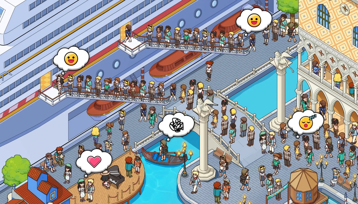 My Cruise我的游轮