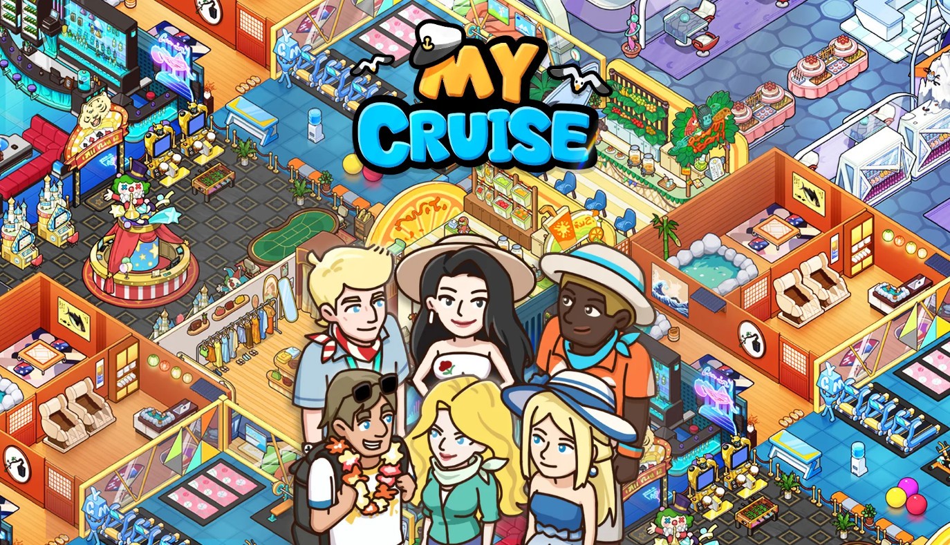 My Cruise我的游轮