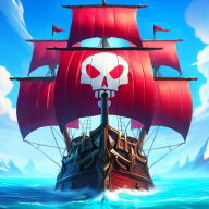 海盗船建造与战斗Pirate Ships